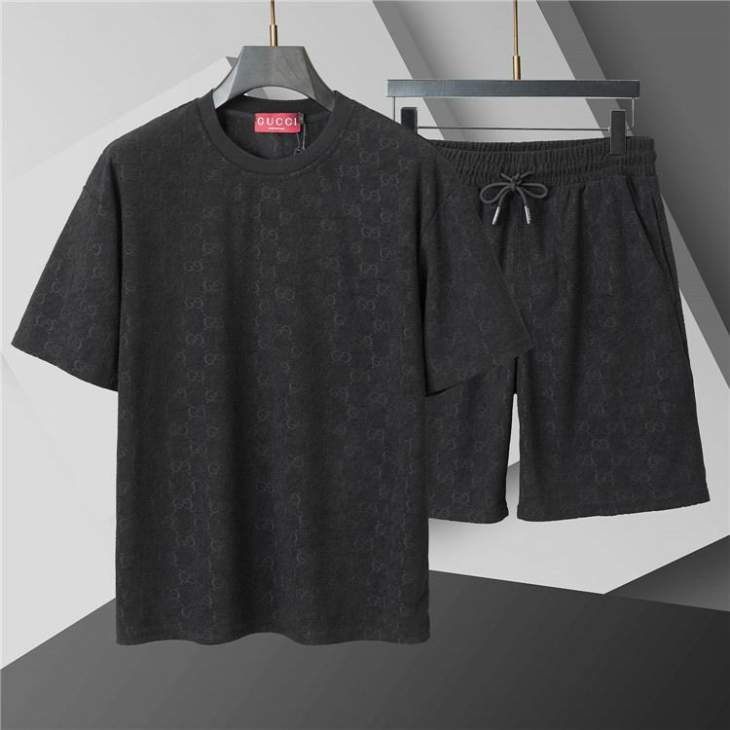 Picture of Gucci Shirt Pant Suits _SKUGucciM-3XL3cx9525021813